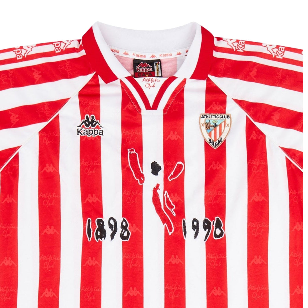 Athletic Bilbao Home 97/98