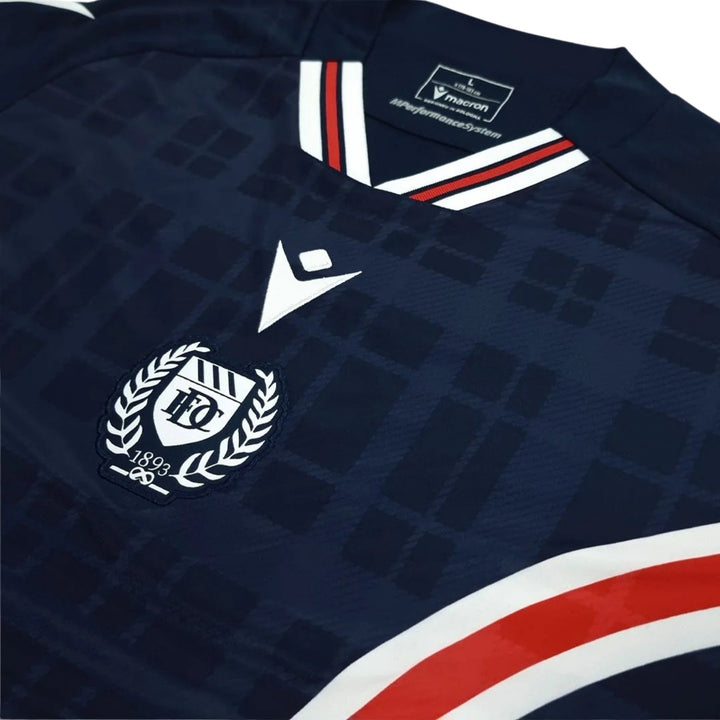 Dundee Pre-Match 25/26