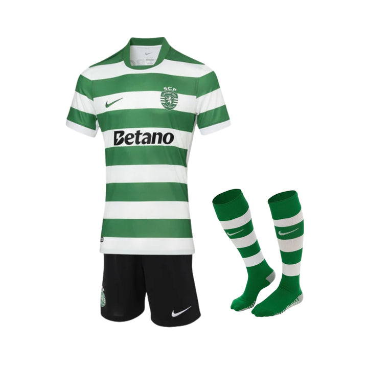Children's Kit - Sporting Home 25/26