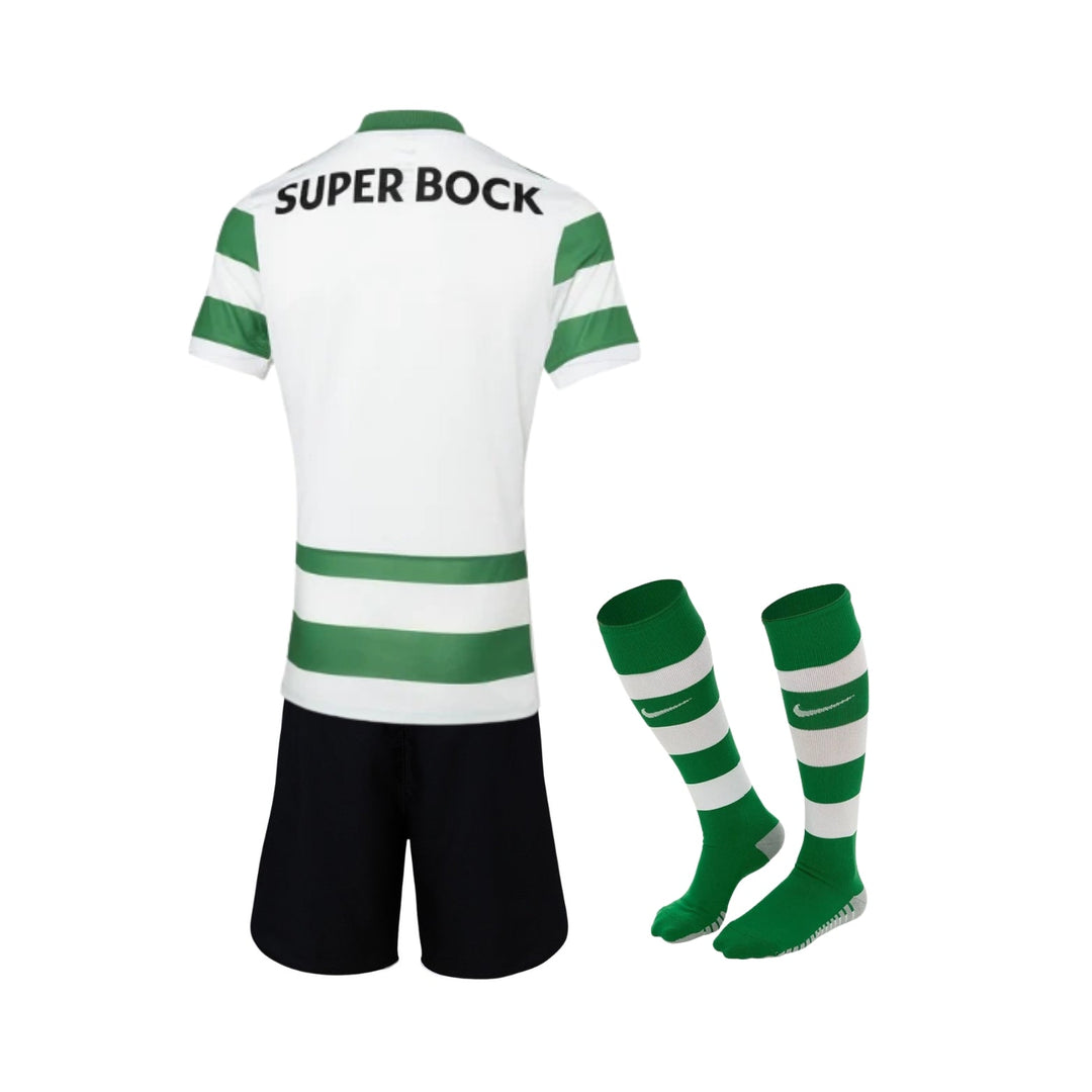 Children's Kit - Sporting Home 25/26
