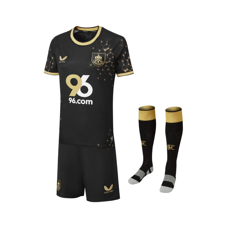 Kids Kit - Burnley Third 25/26