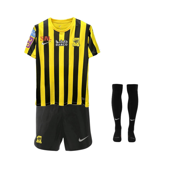 Children's Kit - Al-Ittihad Club Main 23/24
