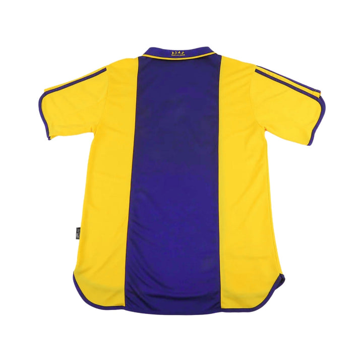 Ajax Alternative 00/01