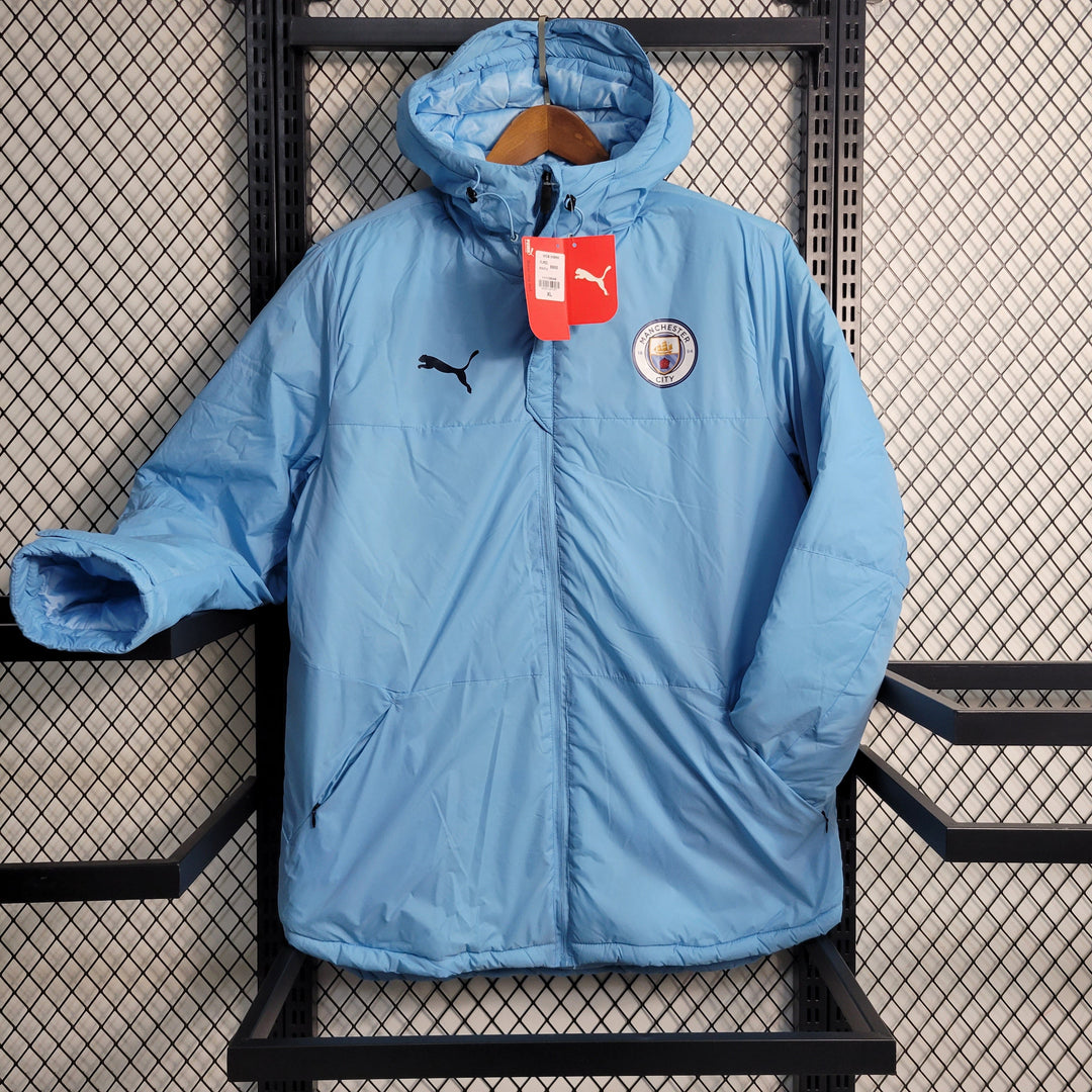 Long Puffer - Manchester City