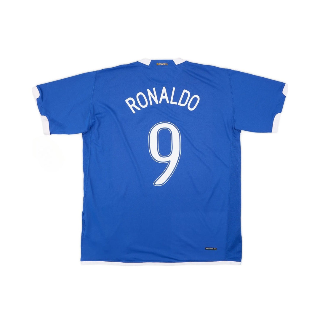 Brazil Alternative 06/07