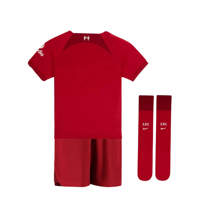 Liverpool Home Kids Kit 23/24
