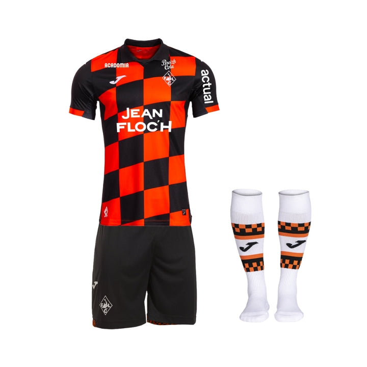 Kit de Criança - Lorient Principal 25/26