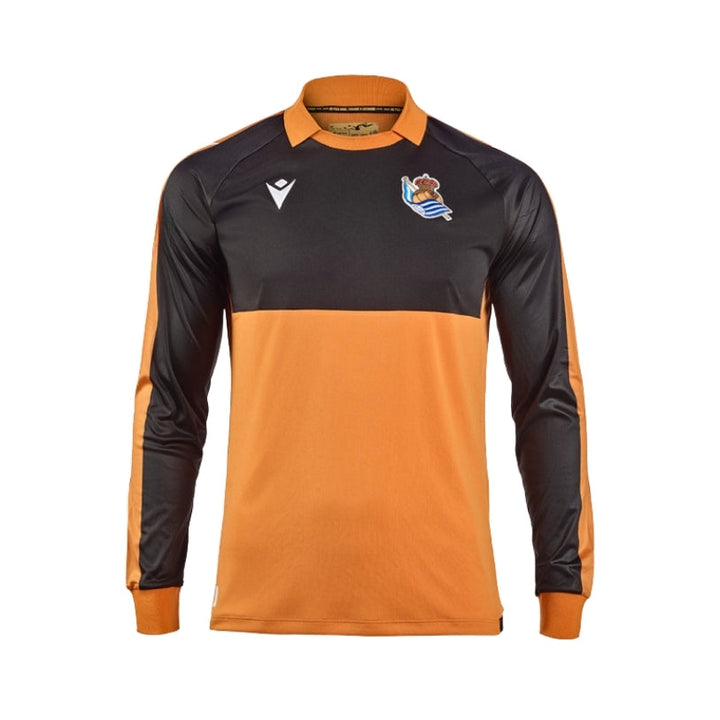 Real Sociedad Goalkeeper 25/26 - Long Sleeve