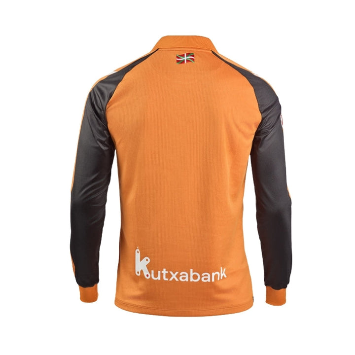 Real Sociedad Goalkeeper 25/26 - Long Sleeve