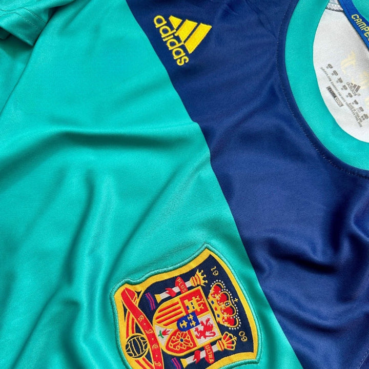 Spain Goalkeeper 10/11