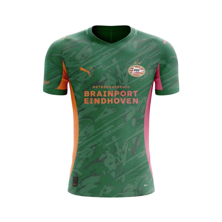 PSV Goalkeeper 25/26