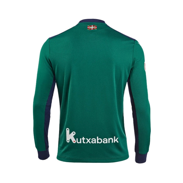 Real Sociedad Goalkeeper 25/26 - Long Sleeve
