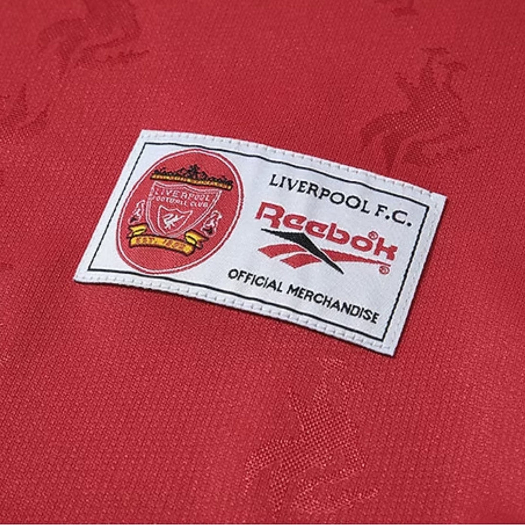 Liverpool Home 96/97