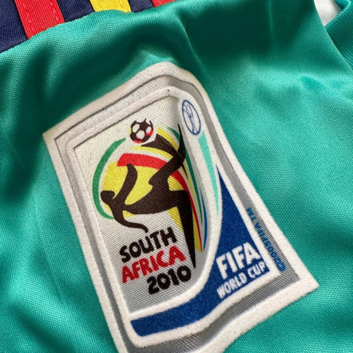 Spain Goalkeeper 10/11