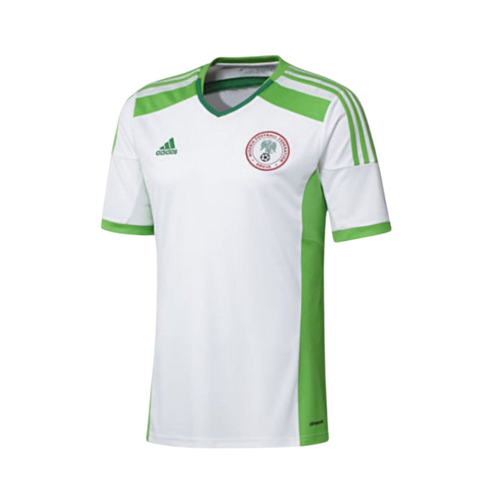 Nigeria Alternative 14/15