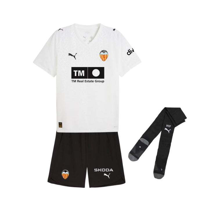 Children's Kit - Valencia Main 25/26