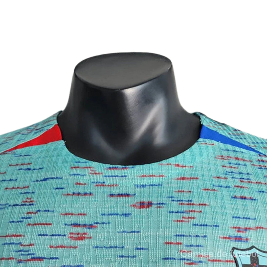 Reversible Windbreaker - Italy