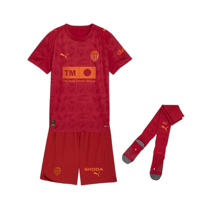 Children's Kit - Valencia Alternativa 25/26