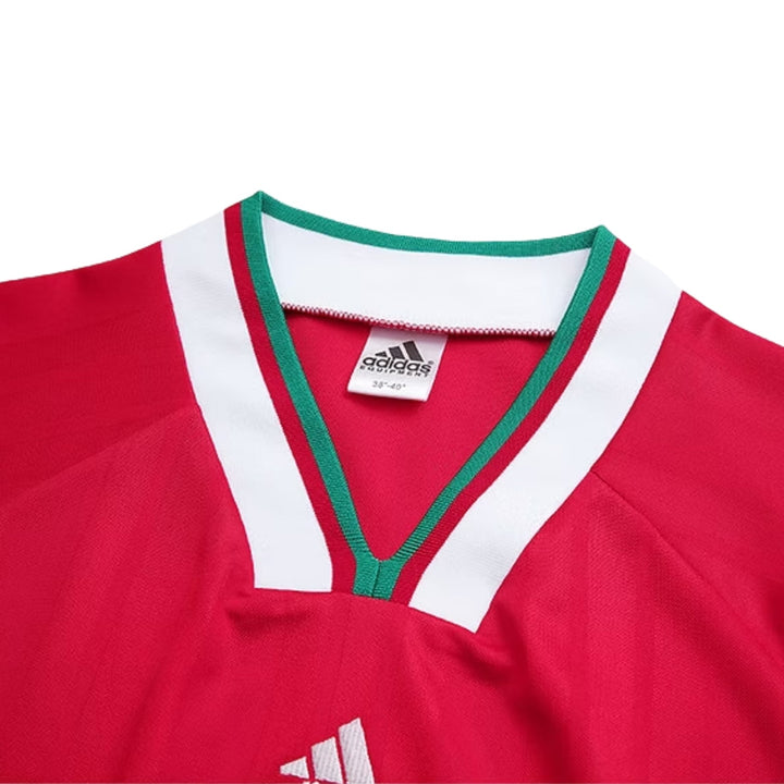 Liverpool Home 93/94 - Long Sleeve