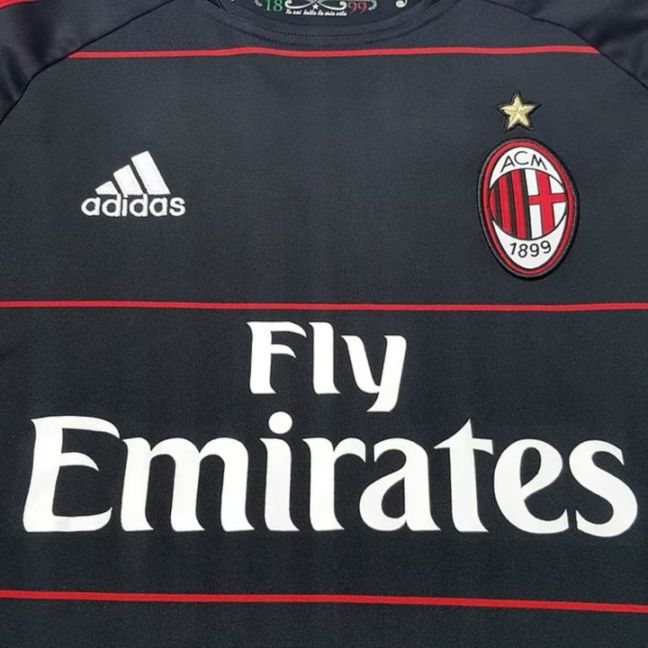 AC Milan Third 10/11