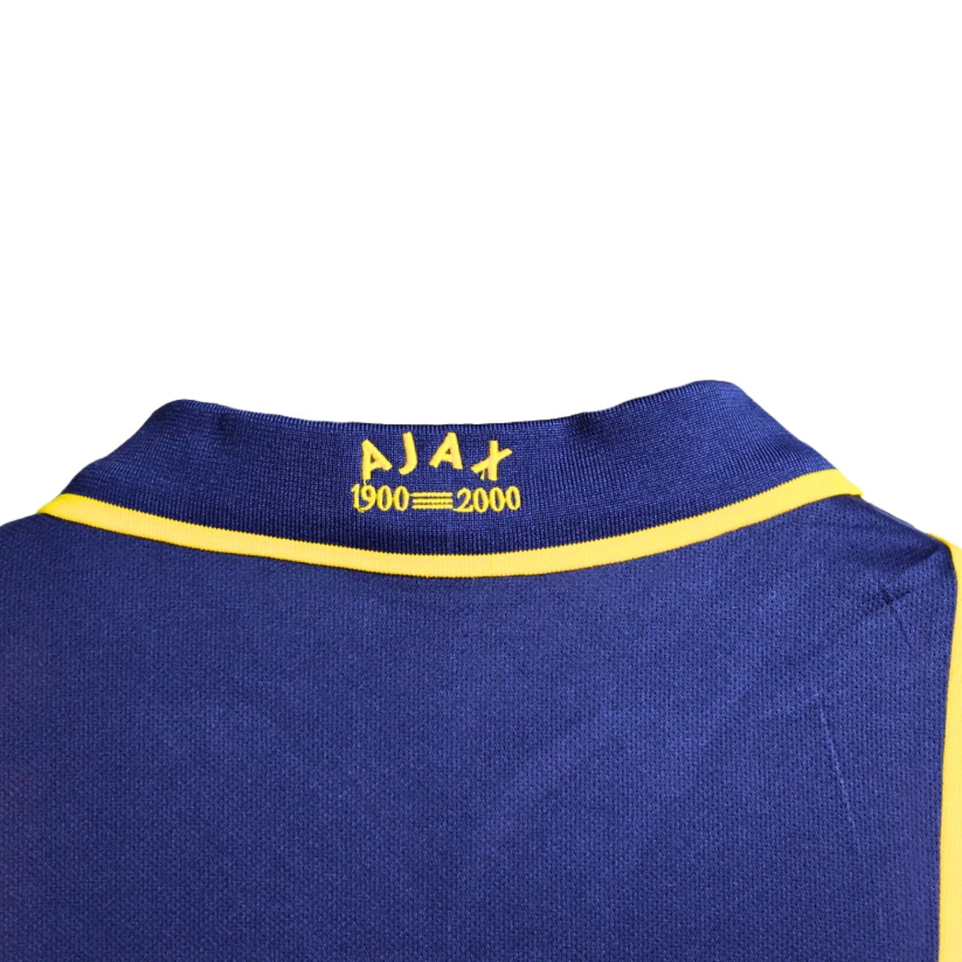 Ajax Alternative 00/01