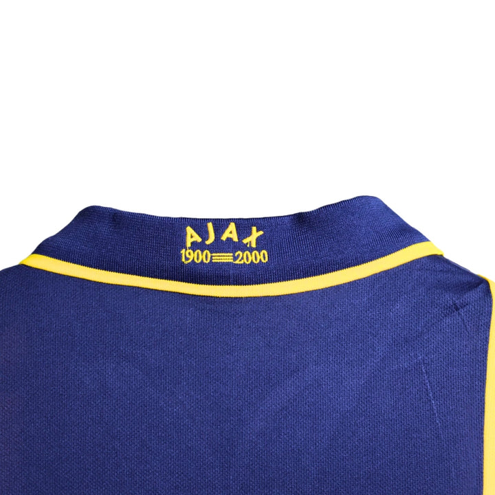 Ajax Alternative 00/01