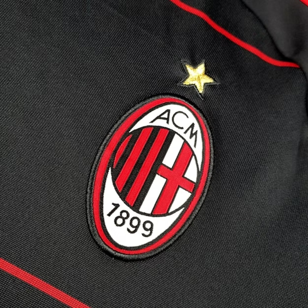 AC Milan Third 10/11