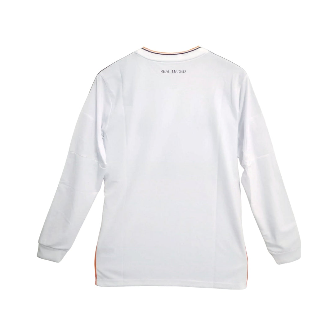 Real Madrid Home 13/14 - Long Sleeve
