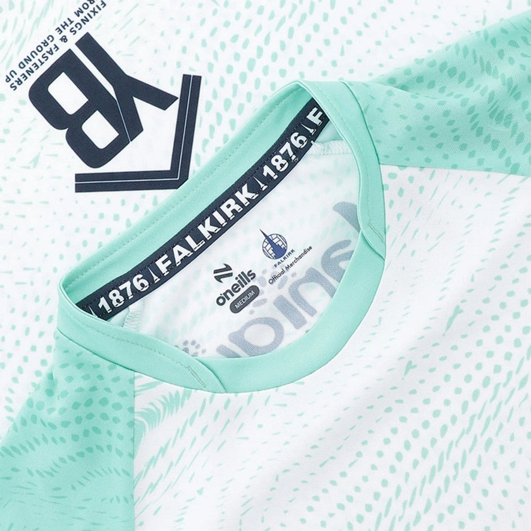 Falkirk Goalkeeper 25/26