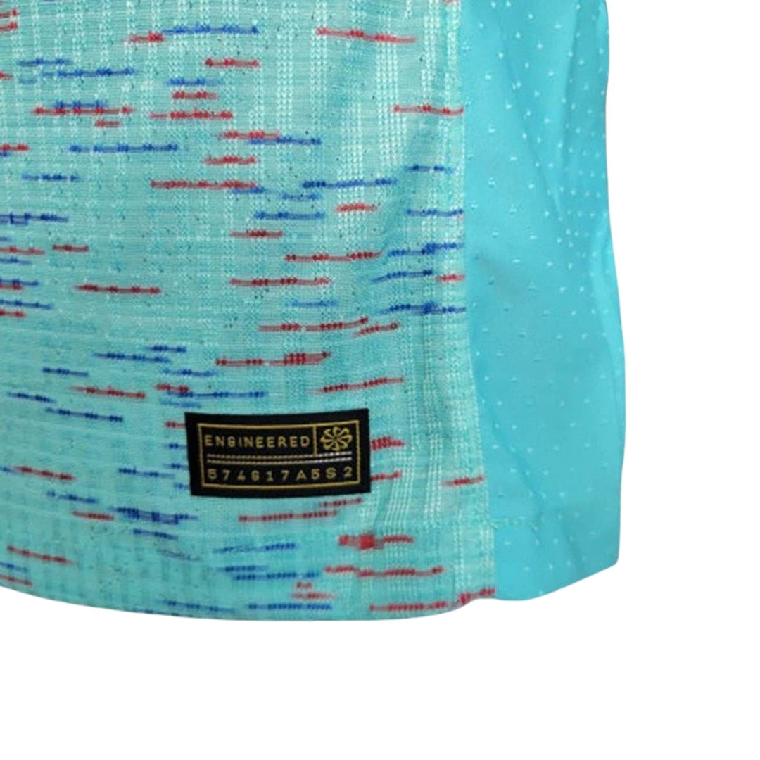 Reversible Windbreaker - Italy