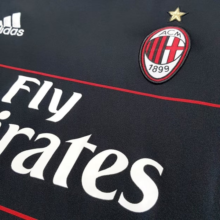 AC Milan Third 10/11