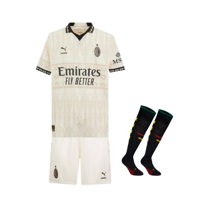 Kids Kit - AC Milan Room 23/24