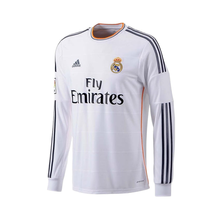 Real Madrid Home 13/14 - Long Sleeve