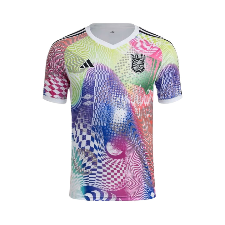 San Diego Pre-Game 25/26