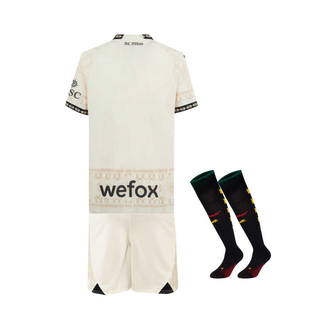 Kids Kit - AC Milan Room 23/24