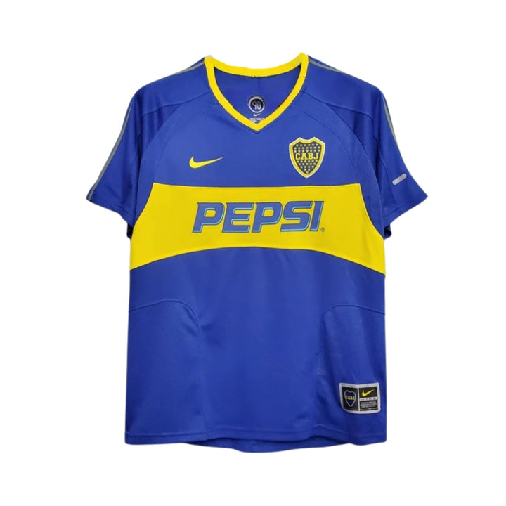 Boca Juniors Home 03/04