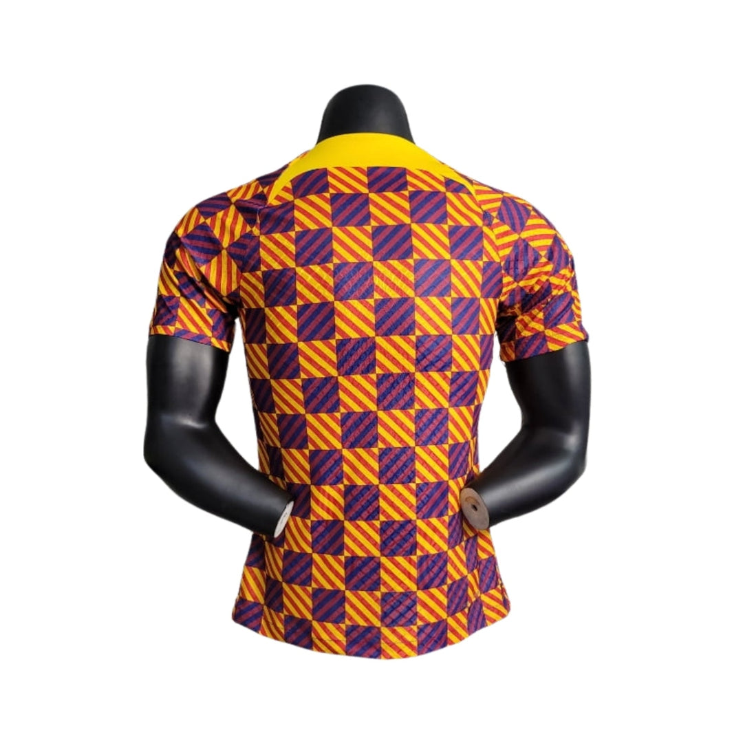 Reversible Windbreaker - Italy