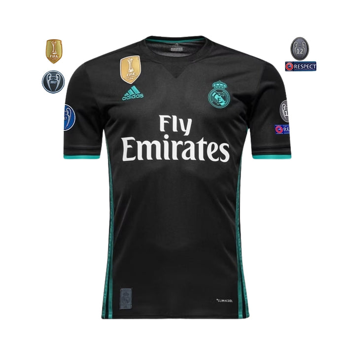 Real Madrid Alternative 17/18 - Champions League