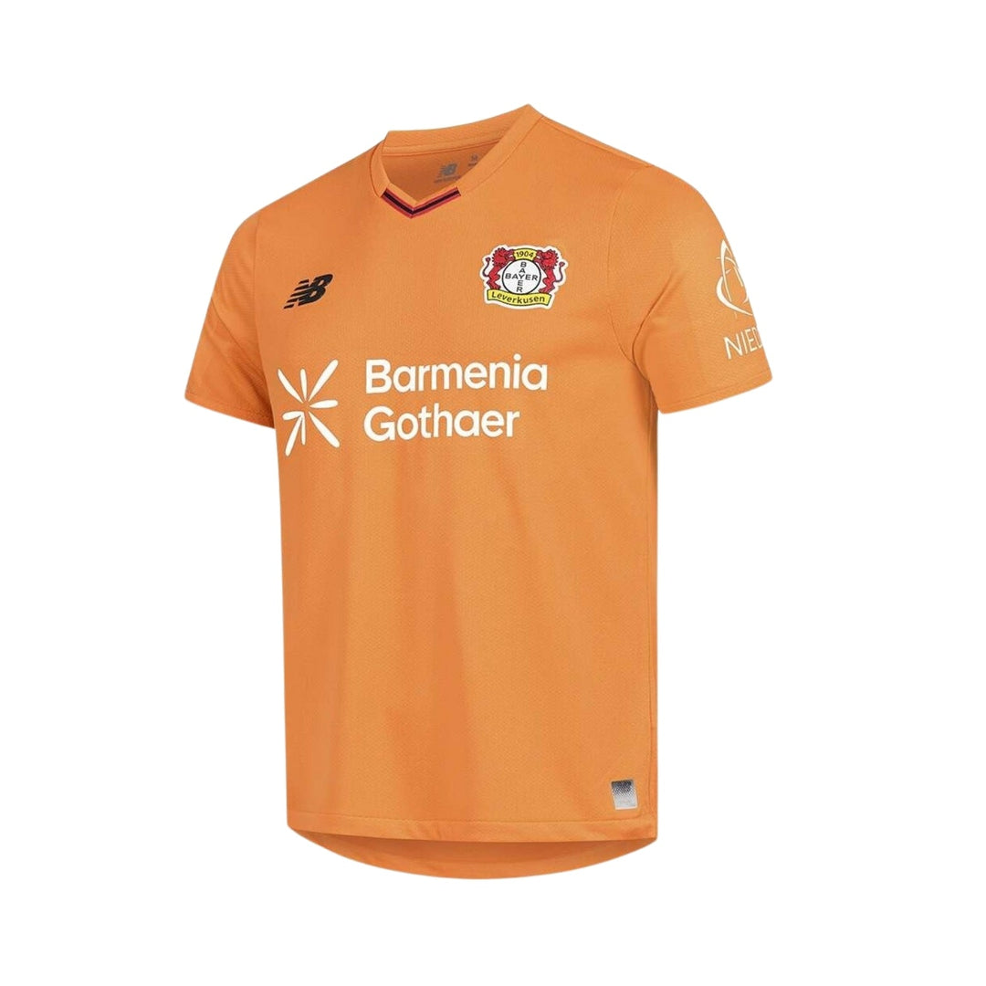 Bayer 04 Leverkusen Goalkeeper 25/26