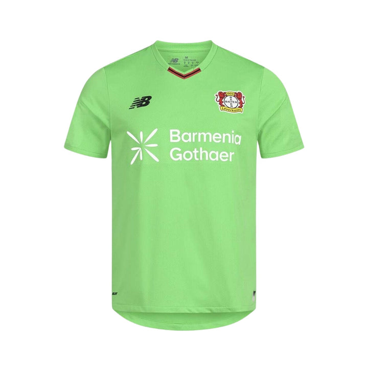 Bayer 04 Leverkusen Goalkeeper 25/26