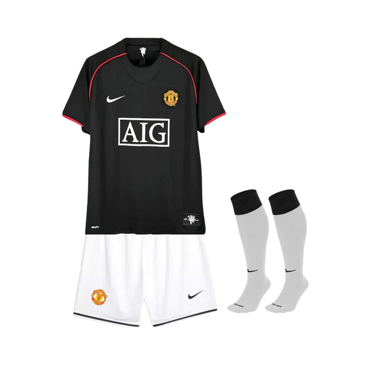 Manchester United Kids Kit Alternative 07/08