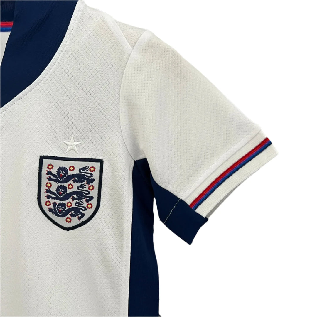 Children's Kit - England Home 24/25 - Euro 2024
