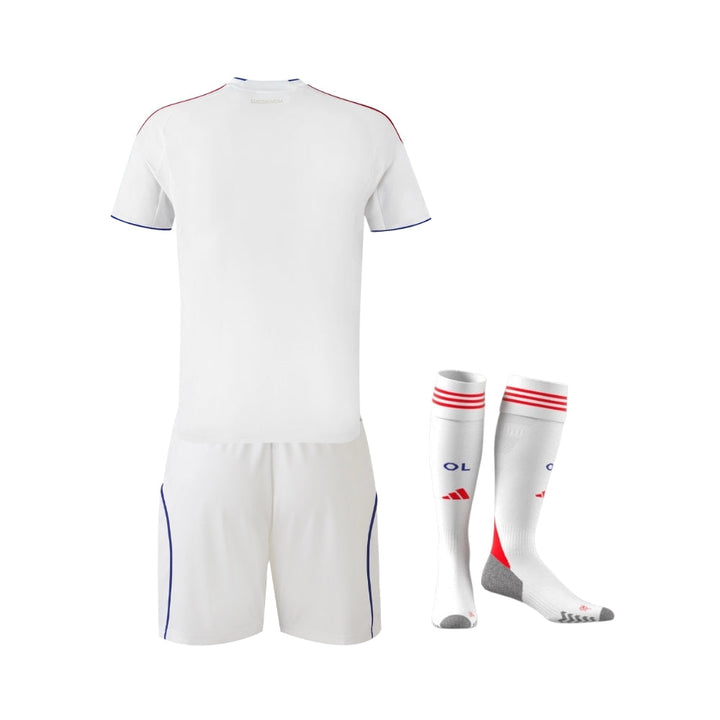 Kit de Criança - Olympique Lyon Principal 25/26