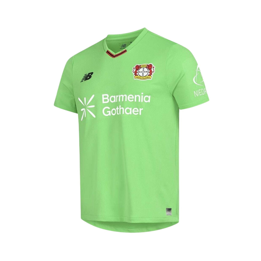 Bayer 04 Leverkusen Goalkeeper 25/26
