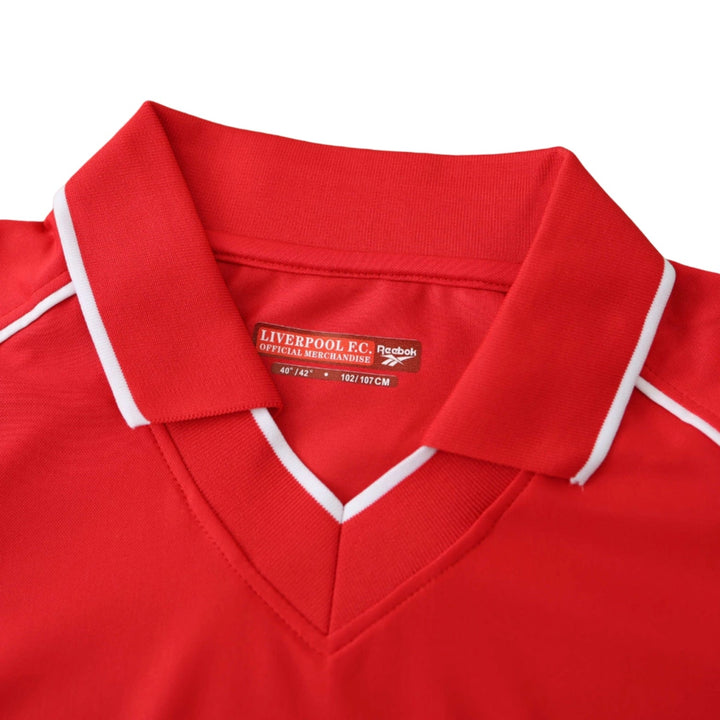 Liverpool Main 00/01 - FA Cup Final