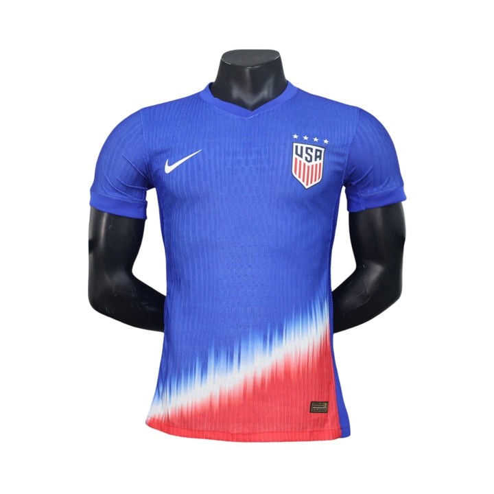 United States Alternative 24/25 - Player Version - Copa América 2024