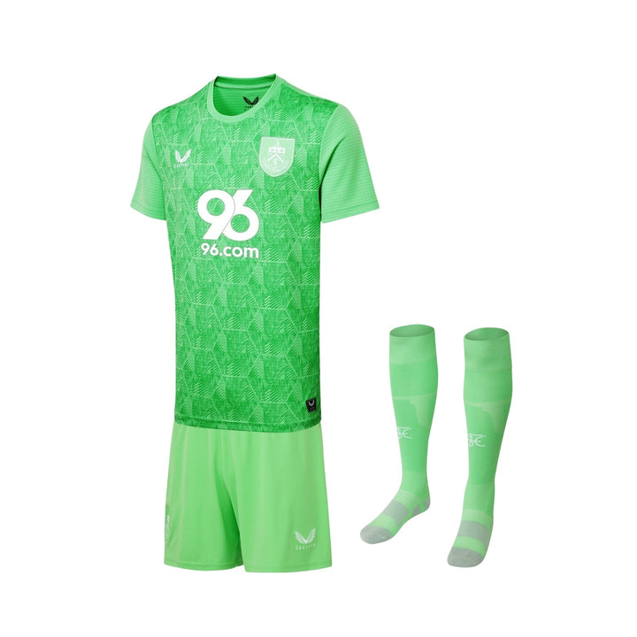 Kids Kit - Burnley Goalkeeper 25/26