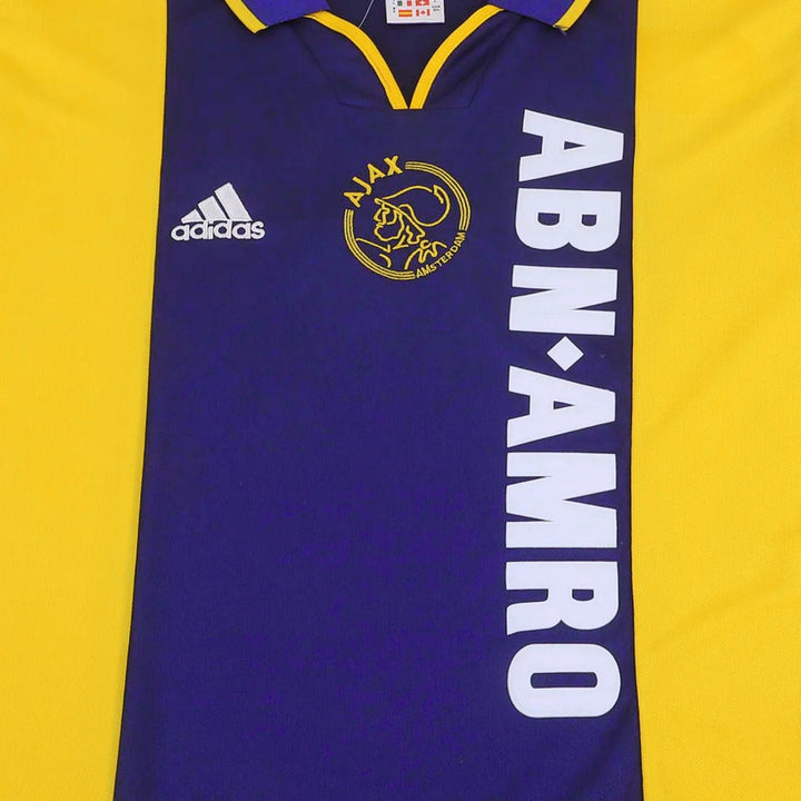 Ajax Alternative 00/01