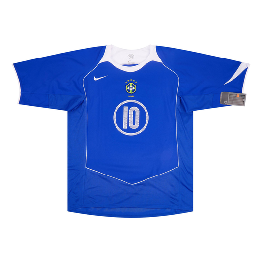 2004 Brazil 2nd Kit