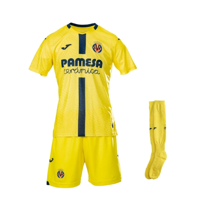 Children's Kit - Villareal Main 25/26